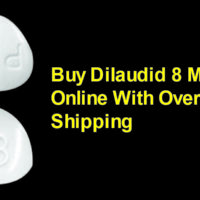 Buy Dilaudid 8 mg online at an affordable price in the USA