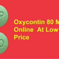 Here's how to buy Oxycontin 80 mg safely and securely online