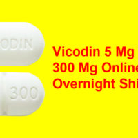 With next day delivery, you can get immediate pain relief with Vicodin