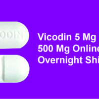 At an affordable price, order Vicodin online in the USA